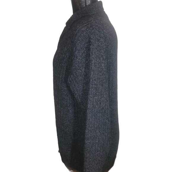 Eddie Bauer Womens 100% Wool Sweater M - Picture 4 of 6